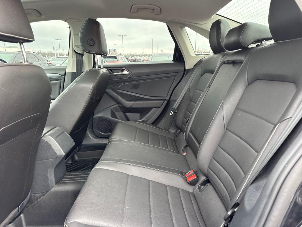 used 2024 Volkswagen Jetta car, priced at $17,593