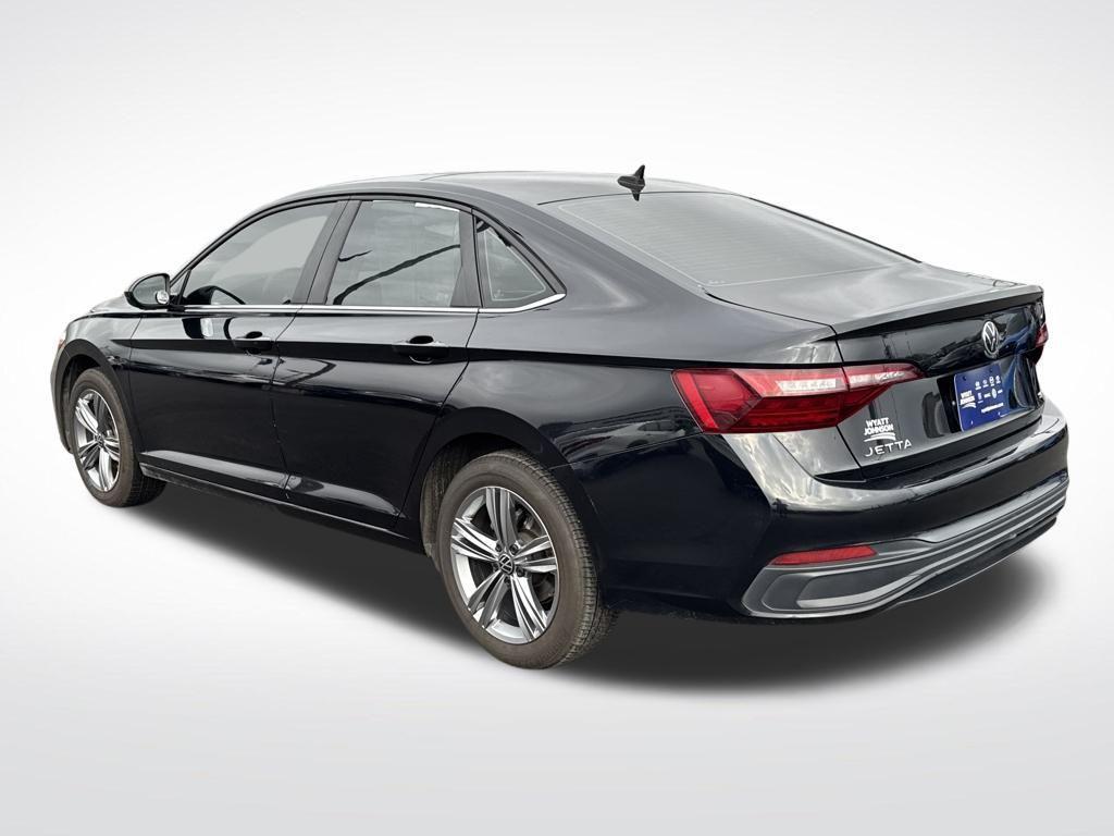 used 2024 Volkswagen Jetta car, priced at $17,593