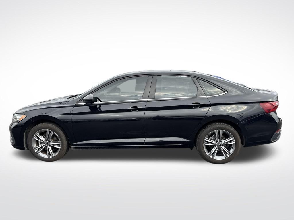 used 2024 Volkswagen Jetta car, priced at $17,593