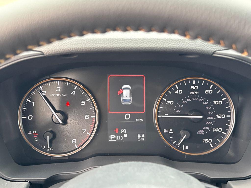 new 2026 Subaru Crosstrek car, priced at $36,996