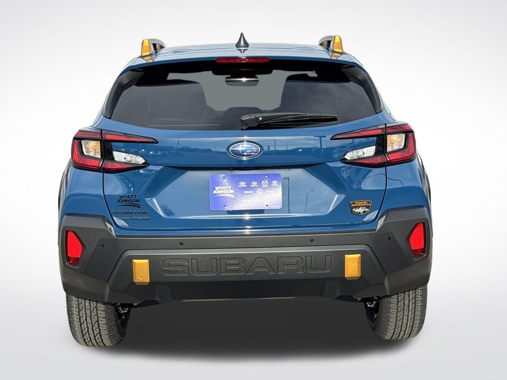 new 2026 Subaru Crosstrek car, priced at $36,996