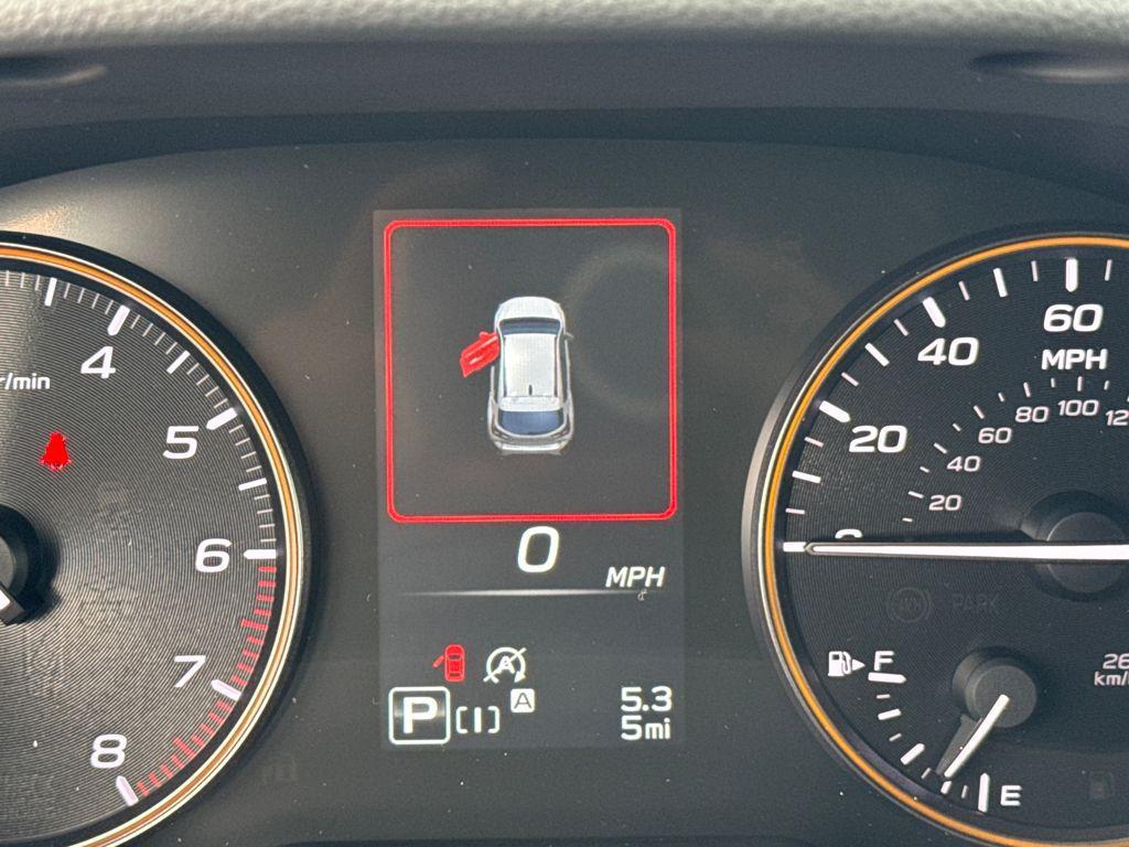 new 2026 Subaru Crosstrek car, priced at $36,996