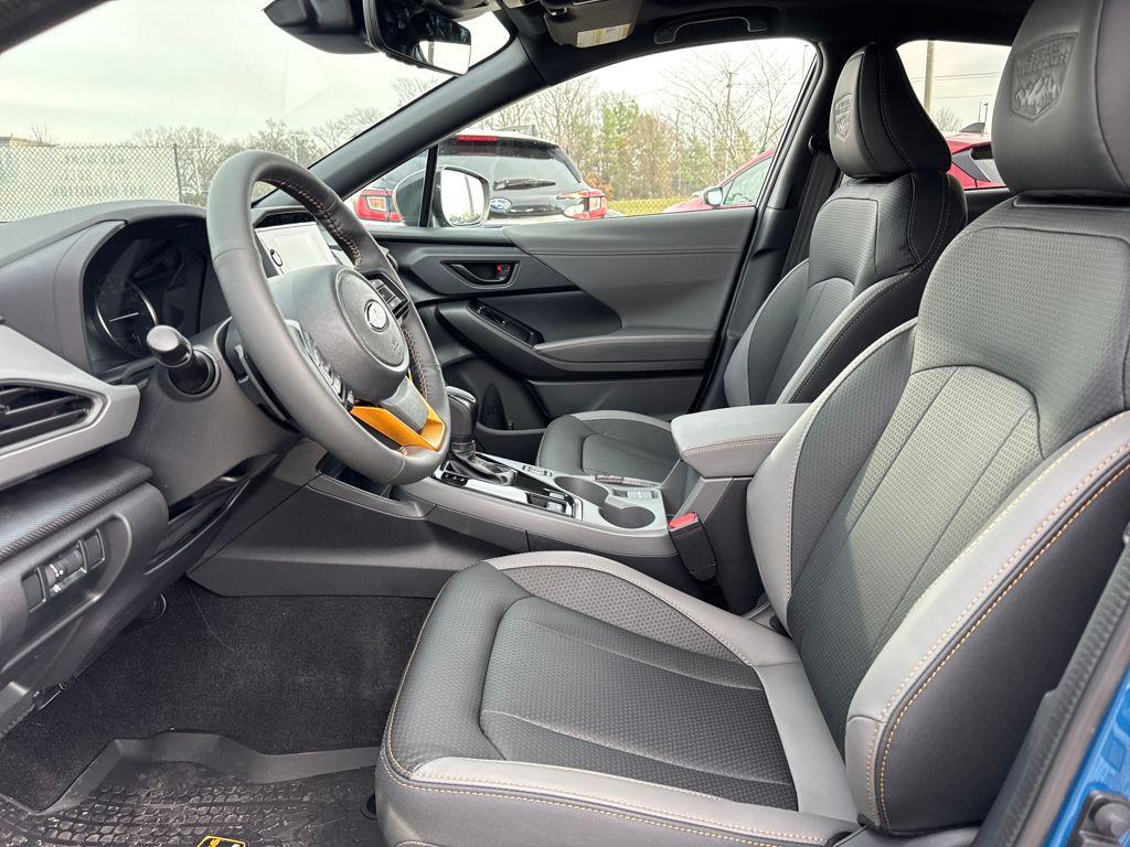 new 2026 Subaru Crosstrek car, priced at $36,996