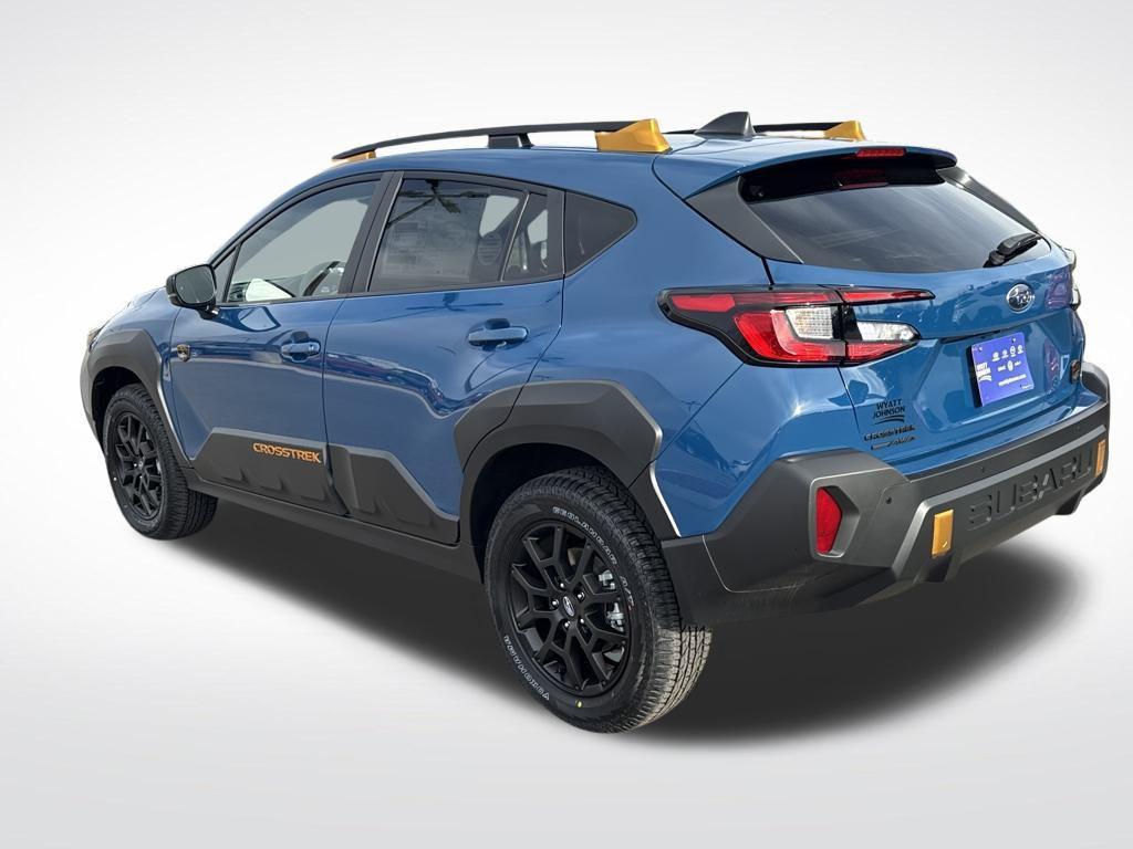 new 2026 Subaru Crosstrek car, priced at $36,996