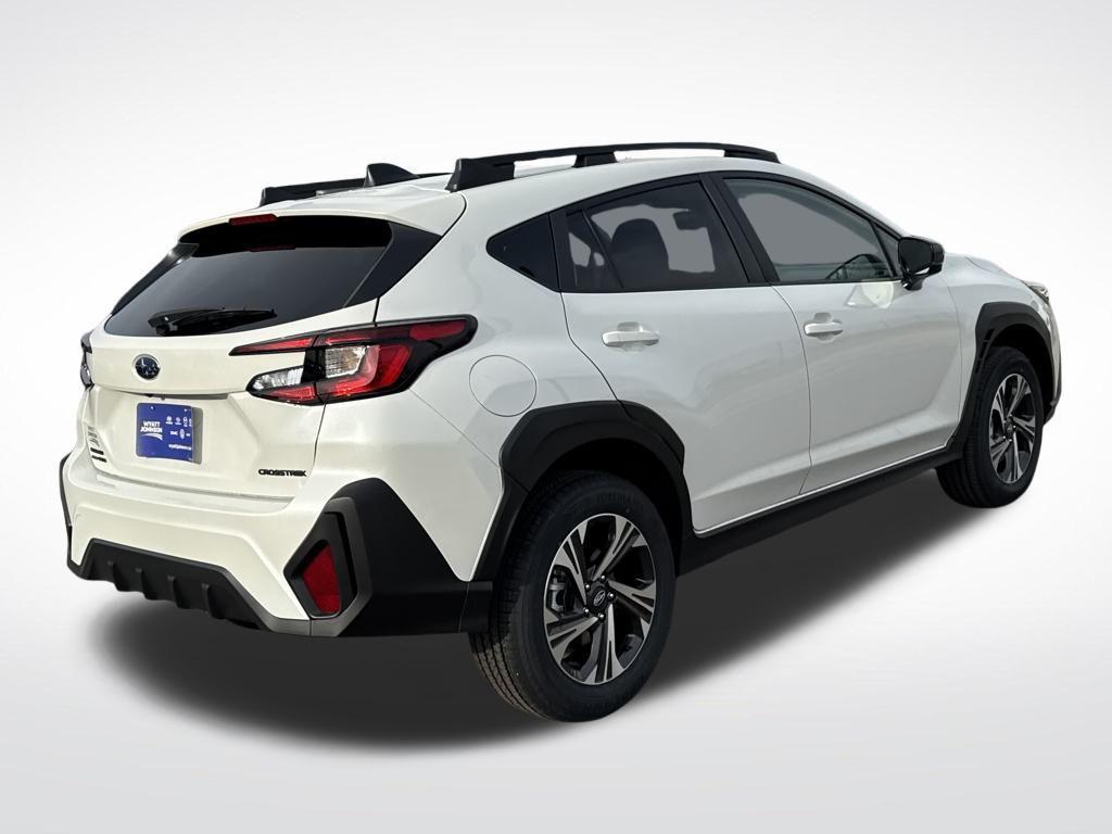 new 2026 Subaru Crosstrek car, priced at $31,118