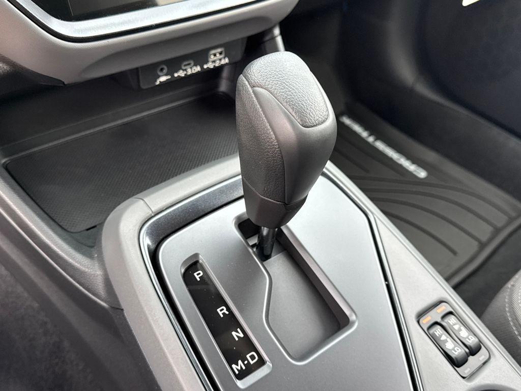 new 2026 Subaru Crosstrek car, priced at $31,118