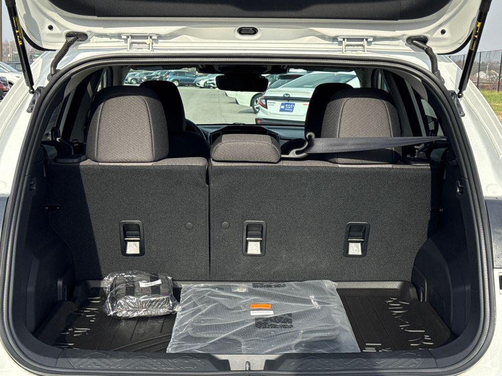 new 2026 Subaru Crosstrek car, priced at $31,118