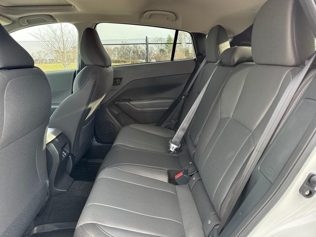 new 2026 Subaru Crosstrek car, priced at $31,118