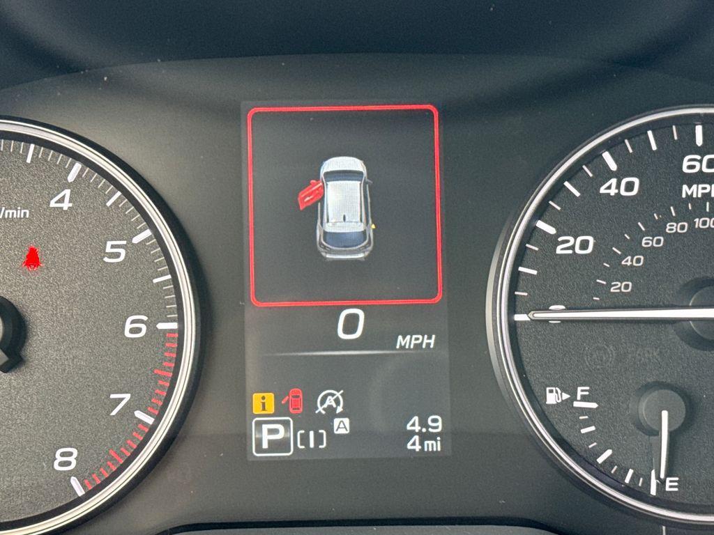 new 2026 Subaru Crosstrek car, priced at $31,118