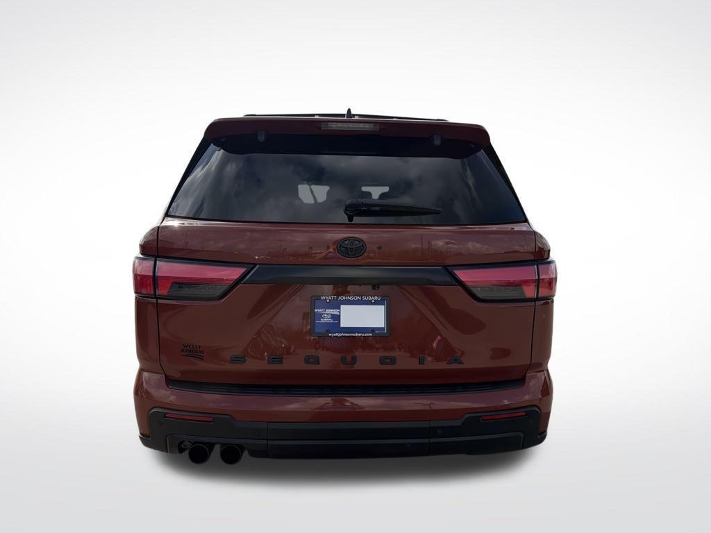 used 2024 Toyota Sequoia car, priced at $67,993