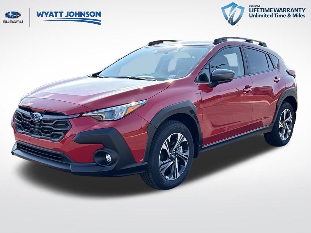 new 2025 Subaru Crosstrek car, priced at $29,537
