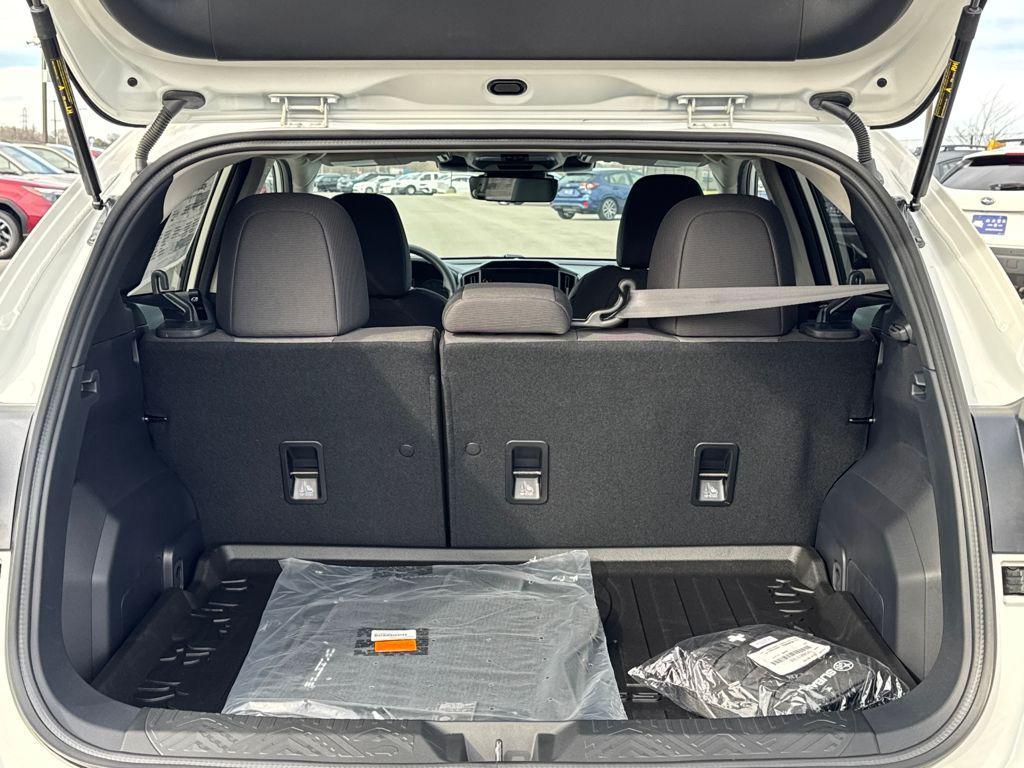 new 2026 Subaru Crosstrek car, priced at $31,465