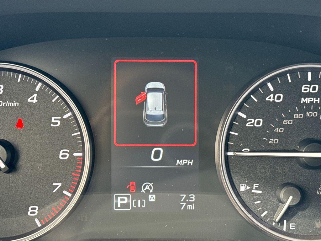 new 2026 Subaru Crosstrek car, priced at $31,465