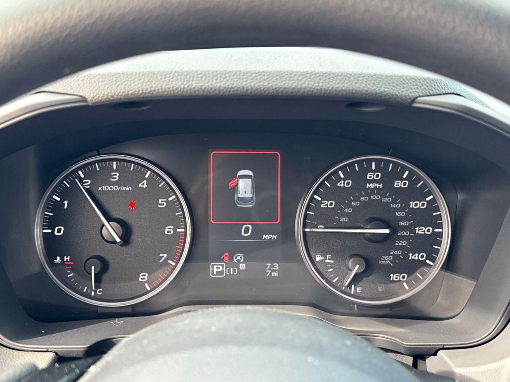 new 2026 Subaru Crosstrek car, priced at $31,465