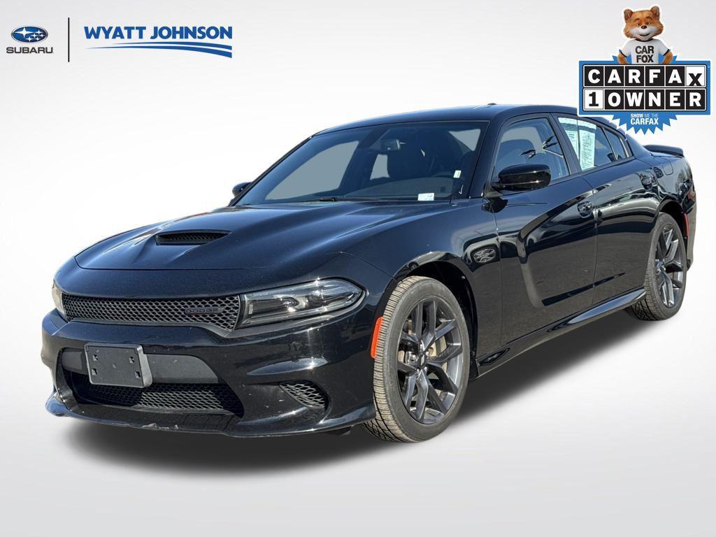 used 2023 Dodge Charger car, priced at $23,197