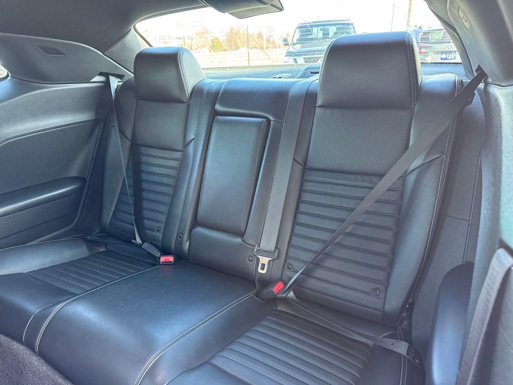 used 2012 Dodge Challenger car, priced at $16,898