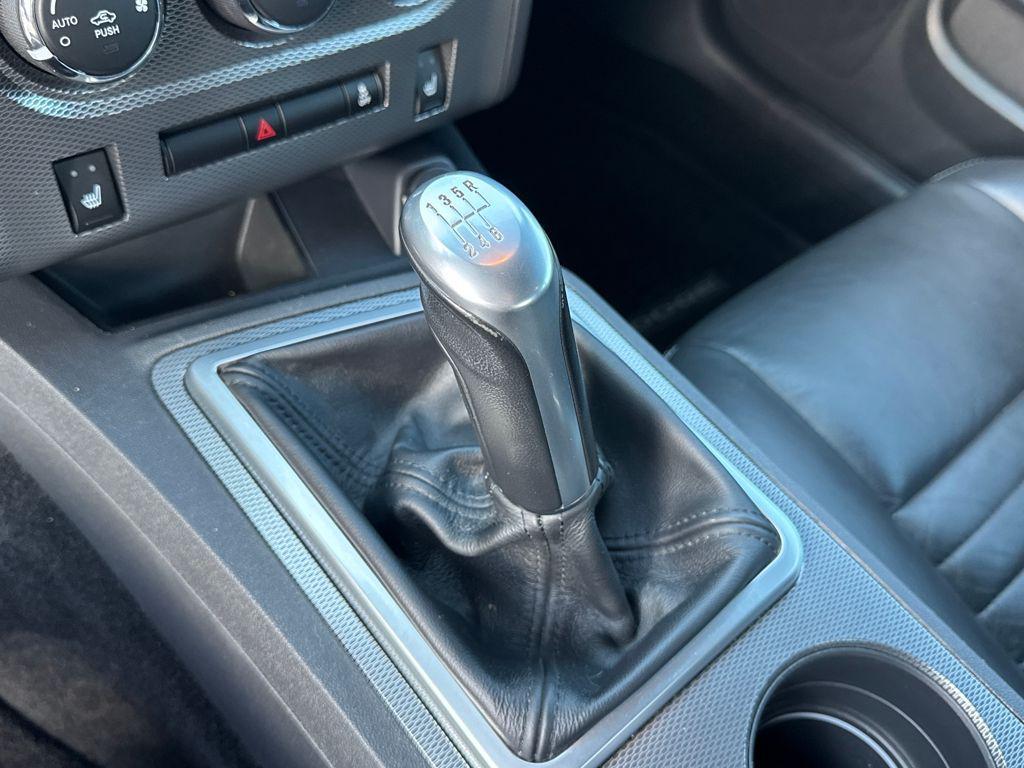 used 2012 Dodge Challenger car, priced at $16,898