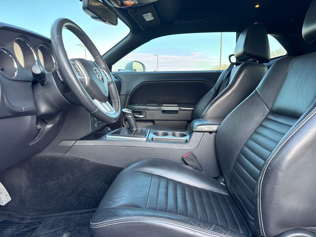 used 2012 Dodge Challenger car, priced at $16,898