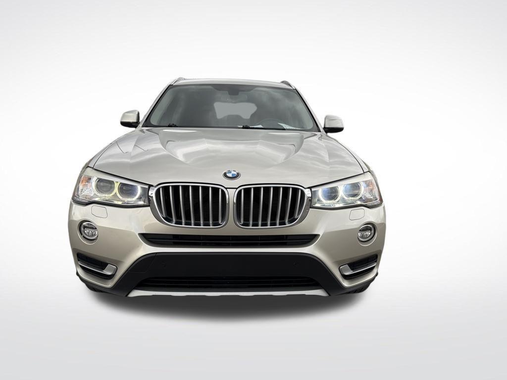 used 2016 BMW X3 car, priced at $11,824