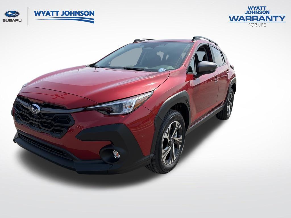 new 2026 Subaru Crosstrek car, priced at $31,423