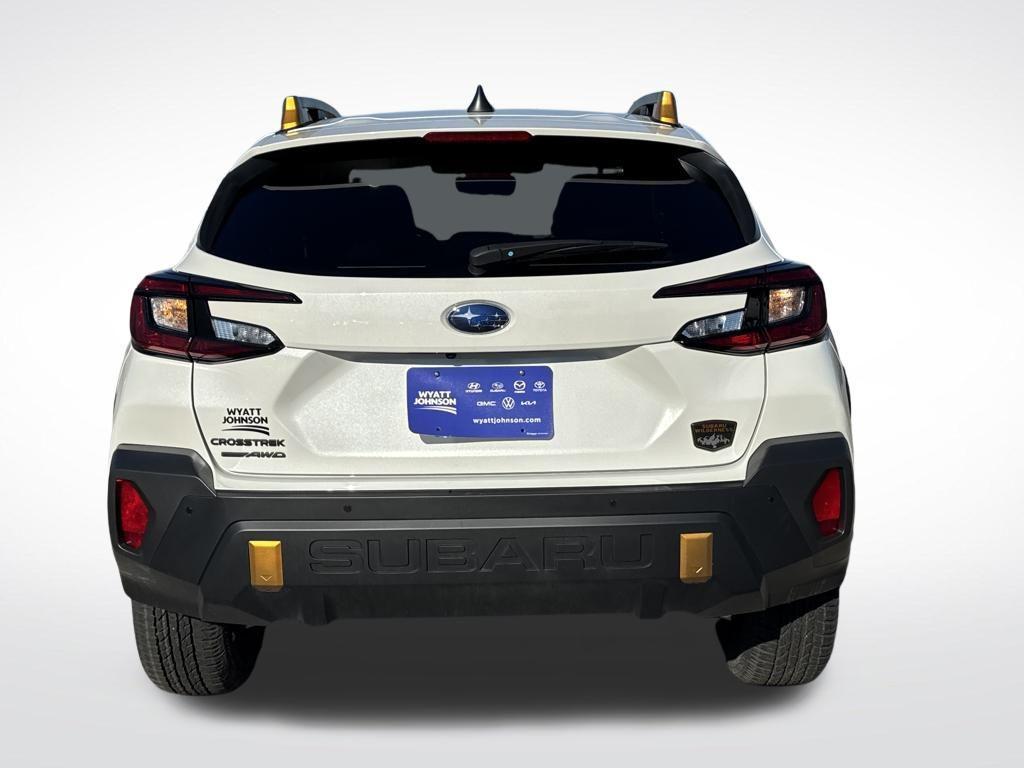 new 2026 Subaru Crosstrek car, priced at $36,985