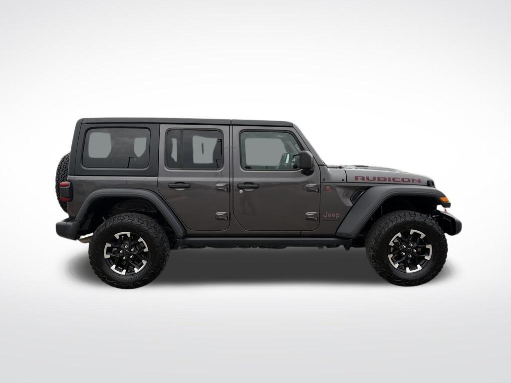 used 2025 Jeep Wrangler car, priced at $39,887