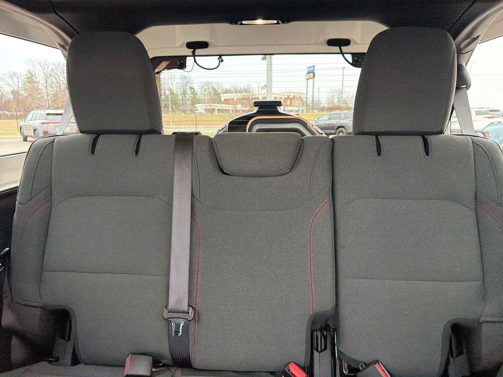 used 2025 Jeep Wrangler car, priced at $39,887