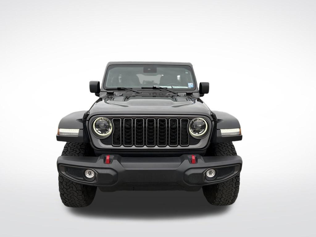 used 2025 Jeep Wrangler car, priced at $39,887