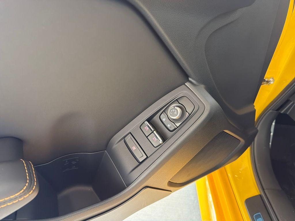 new 2026 Subaru BRZ car, priced at $41,676