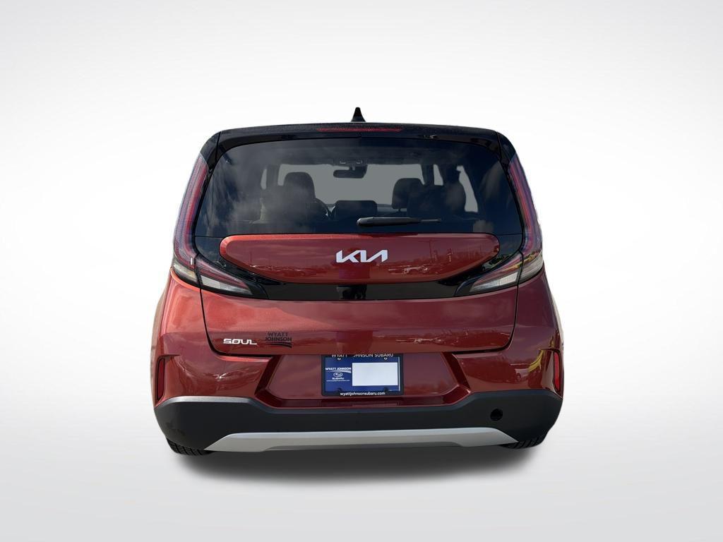 used 2023 Kia Soul car, priced at $15,238