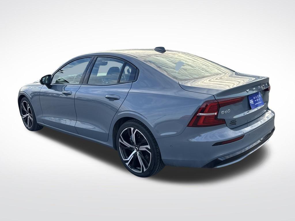 used 2024 Volvo S60 car, priced at $19,414