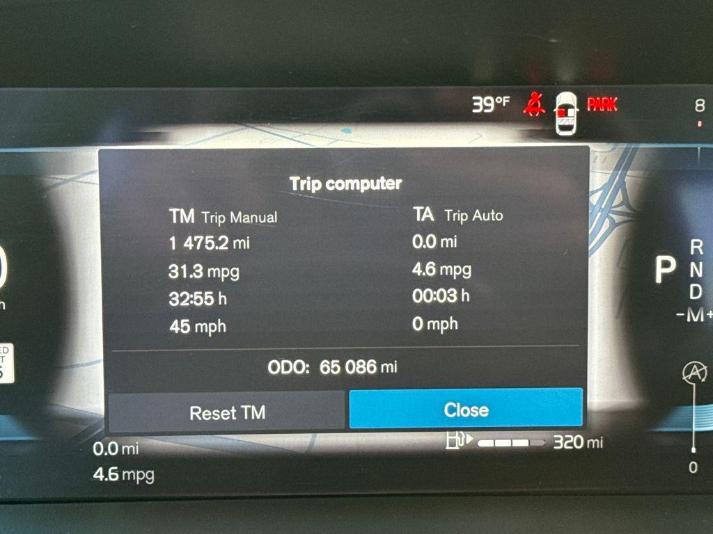 used 2024 Volvo S60 car, priced at $19,414