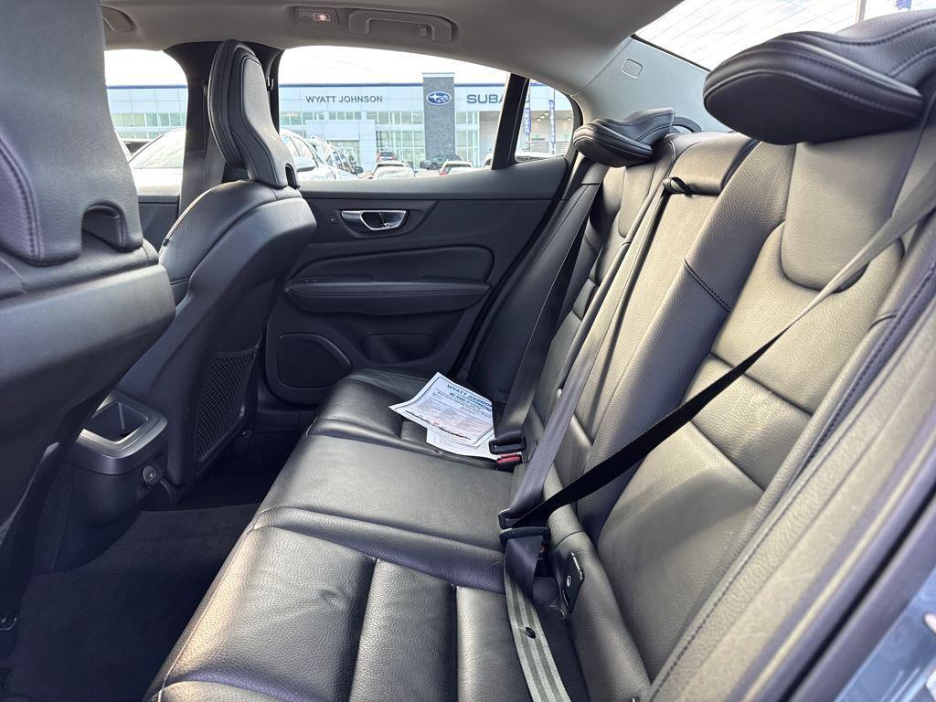 used 2024 Volvo S60 car, priced at $19,414
