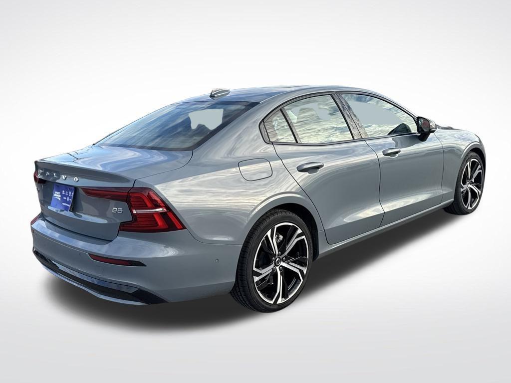 used 2024 Volvo S60 car, priced at $19,414