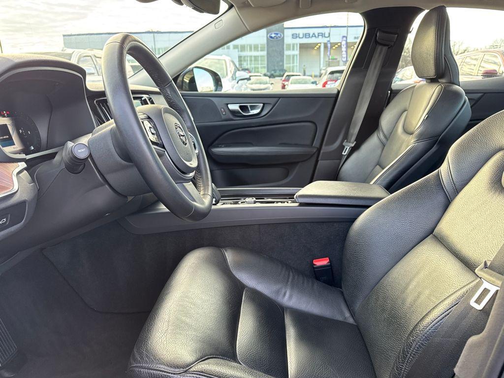 used 2024 Volvo S60 car, priced at $19,414