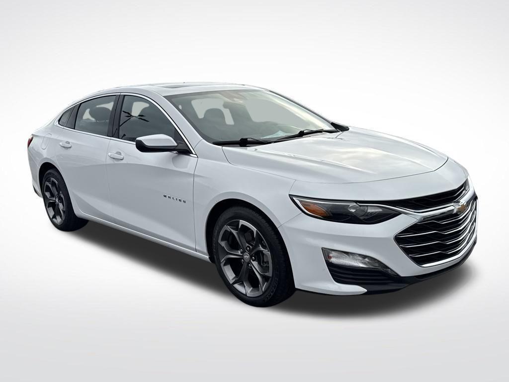 used 2023 Chevrolet Malibu car, priced at $16,879