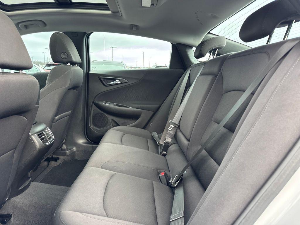 used 2023 Chevrolet Malibu car, priced at $16,879