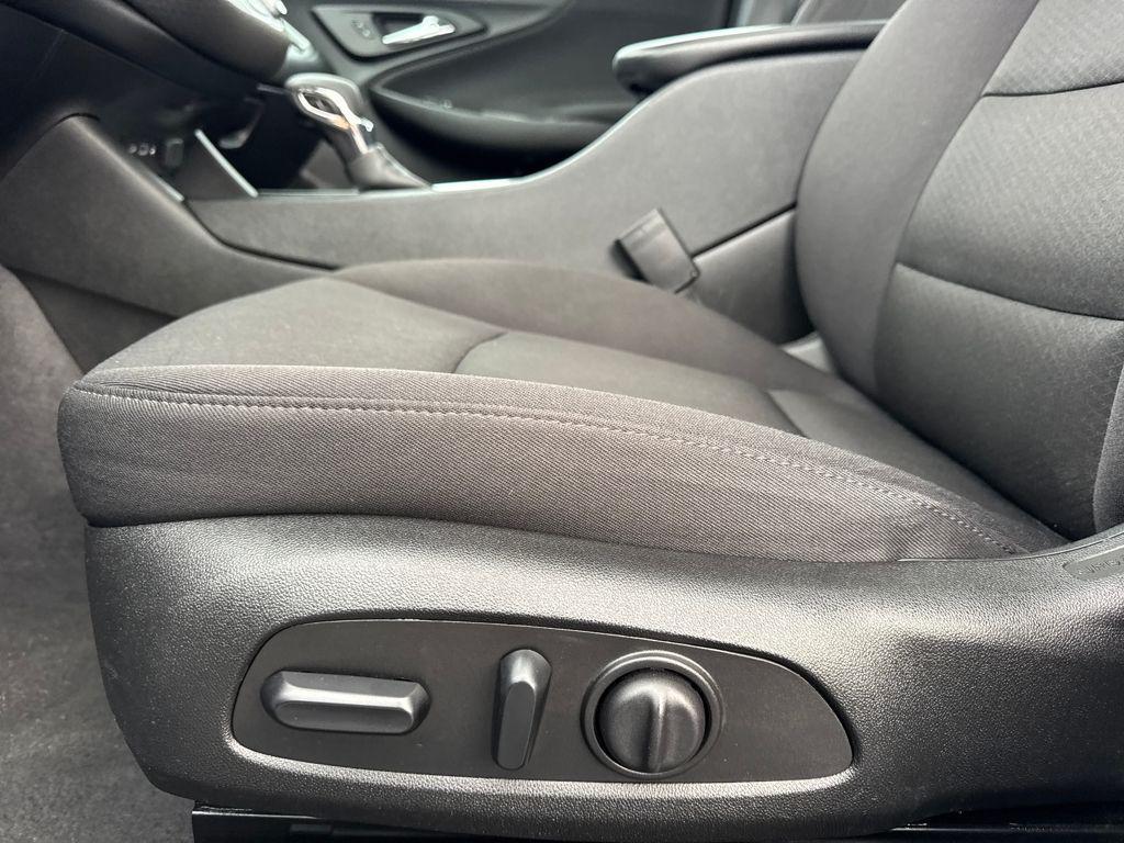 used 2023 Chevrolet Malibu car, priced at $16,879