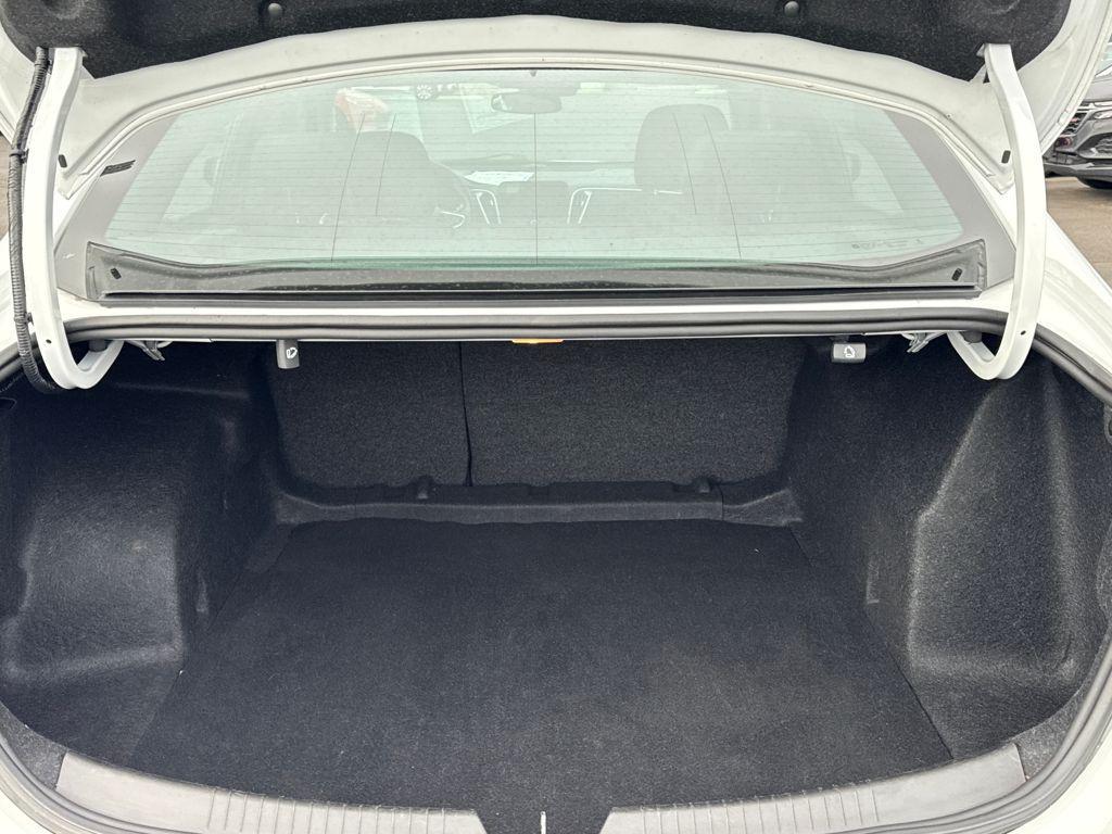 used 2023 Chevrolet Malibu car, priced at $16,879