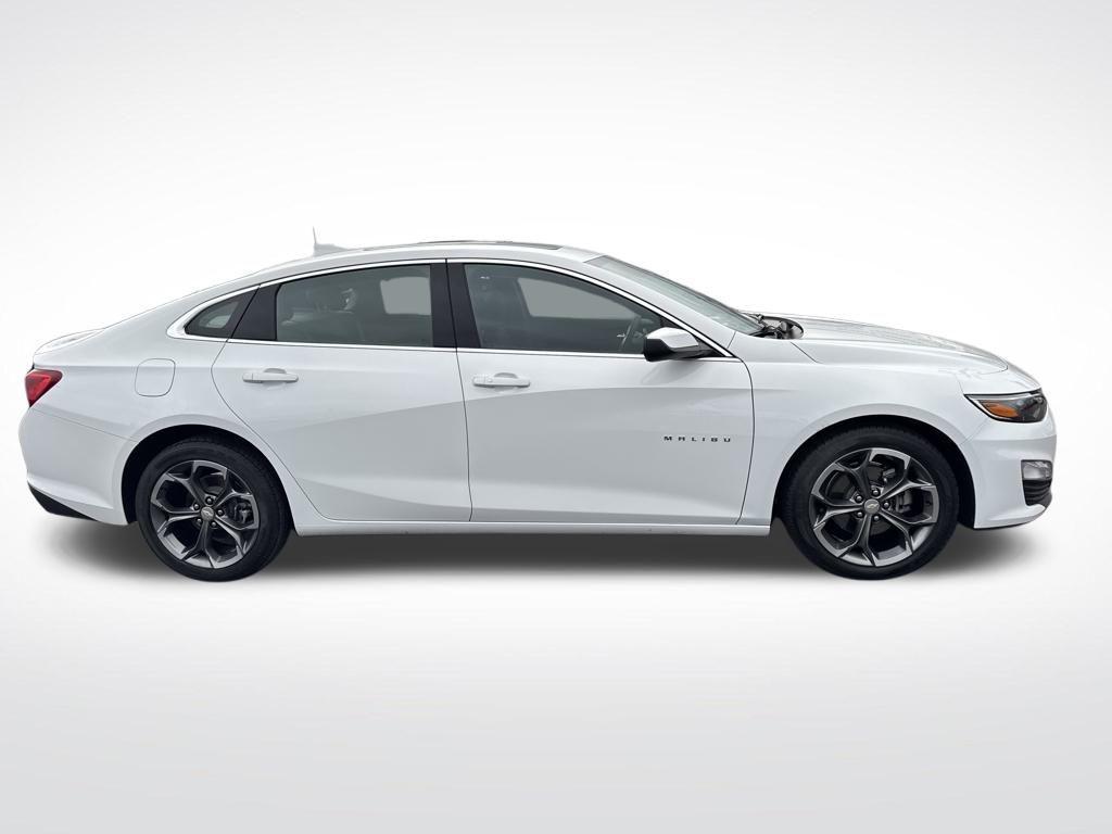 used 2023 Chevrolet Malibu car, priced at $16,879