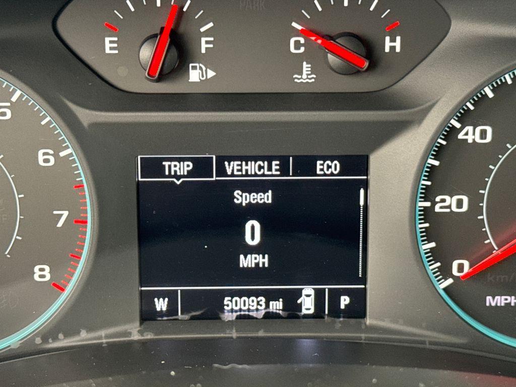 used 2023 Chevrolet Malibu car, priced at $16,879