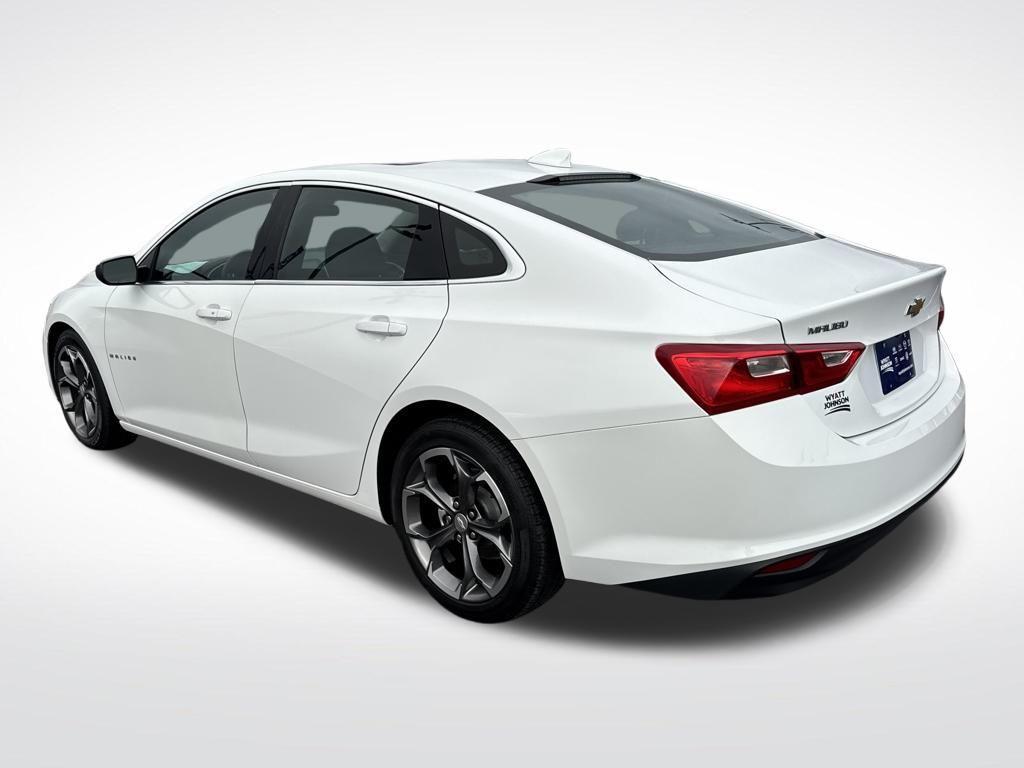 used 2023 Chevrolet Malibu car, priced at $16,879