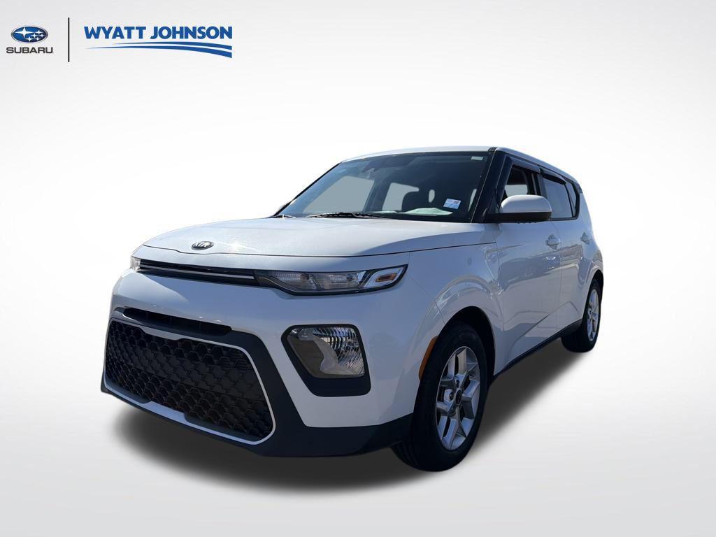 used 2020 Kia Soul car, priced at $10,393