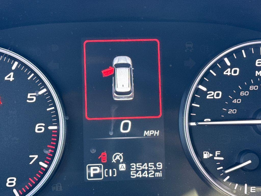 used 2025 Subaru Forester car, priced at $31,227