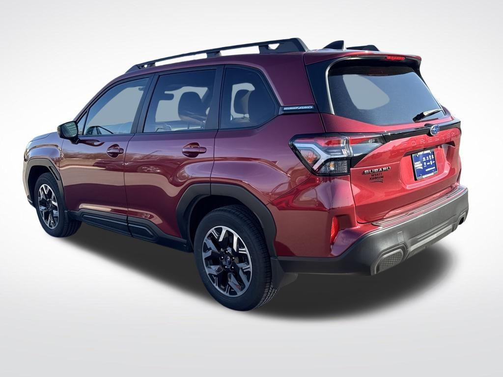 used 2025 Subaru Forester car, priced at $31,227