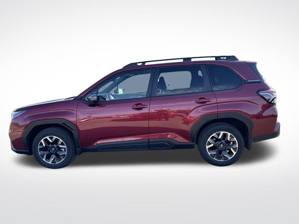 used 2025 Subaru Forester car, priced at $31,227