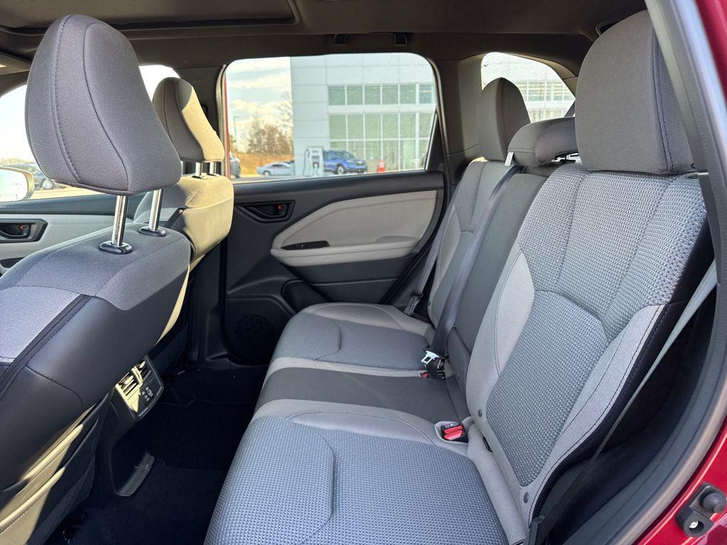 used 2025 Subaru Forester car, priced at $31,227