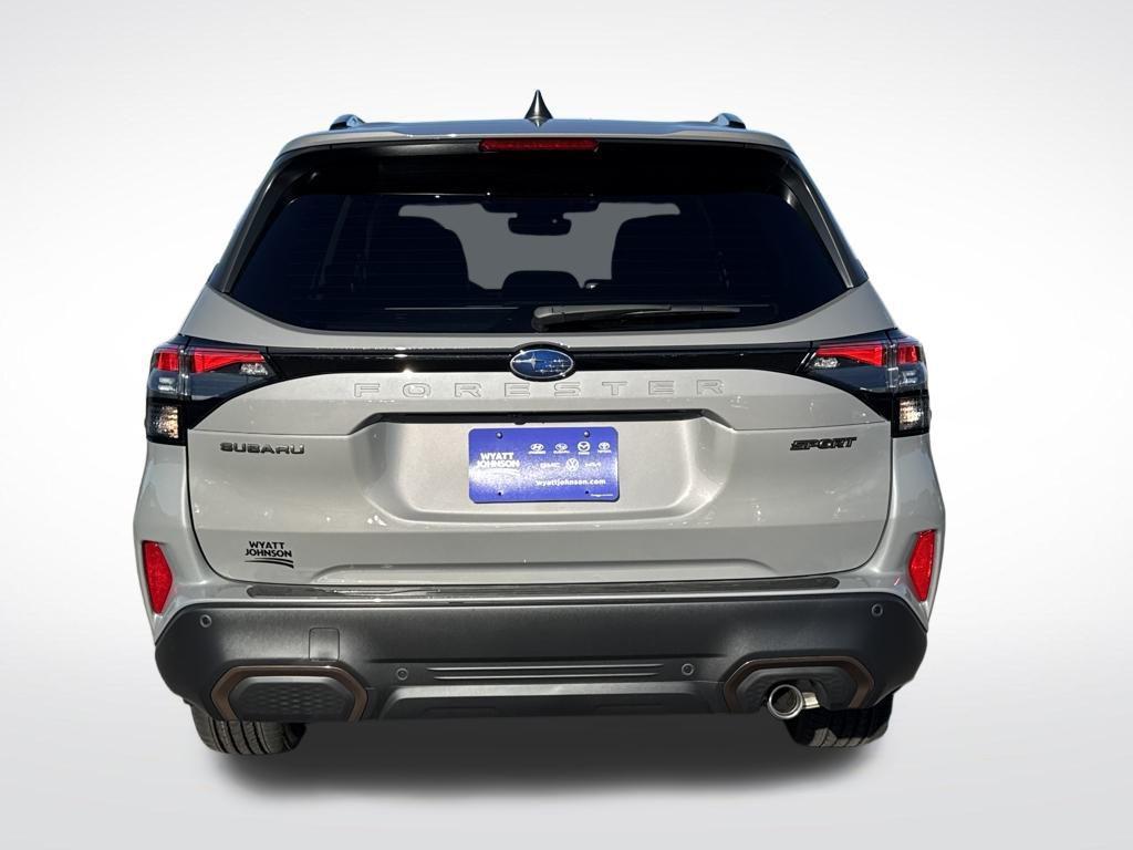 new 2026 Subaru Forester car, priced at $39,486