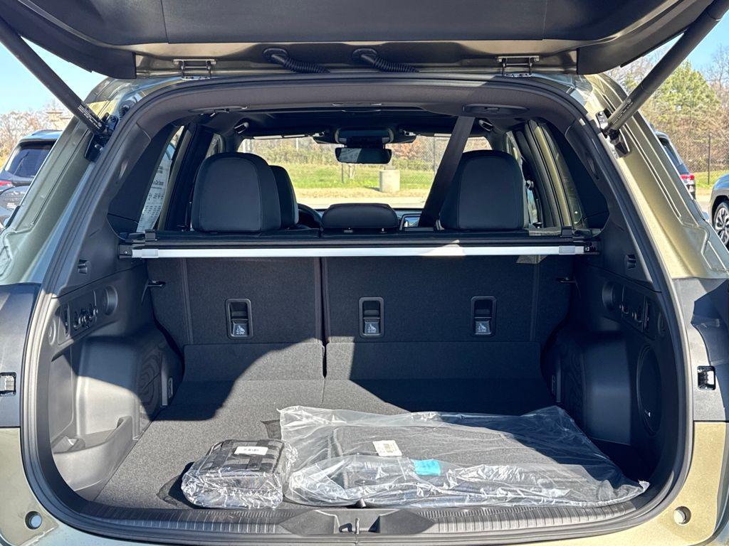 new 2025 Subaru Forester Hybrid car, priced at $43,409