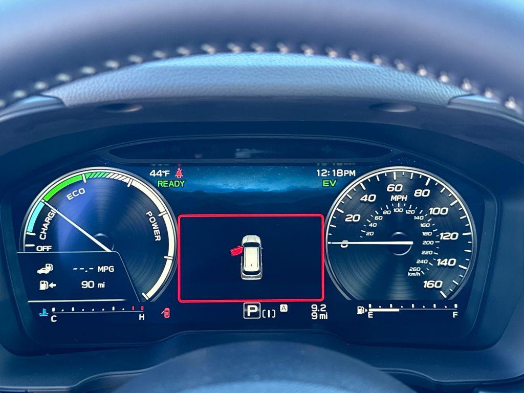 new 2025 Subaru Forester Hybrid car, priced at $43,409